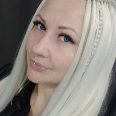 Анна Лукьянова, 18.08, Старый Оскол