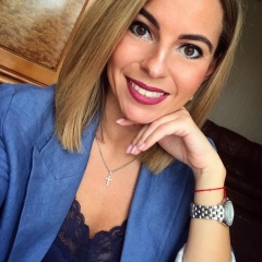 Екатерина Гаврилова, 15.01.1991, Санкт-Петербург
