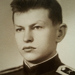 Владимир Никольский, 02.12.1945, Софрино (поселок)