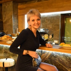 Ирина Ищук, 30.04, Санкт-Петербург