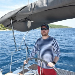 Антон Свердлов, Санкт-Петербург