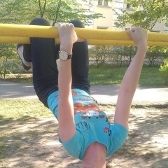 Ия Глазкова, 30.04