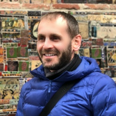 Сергей Кривошей, 01.02, Москва