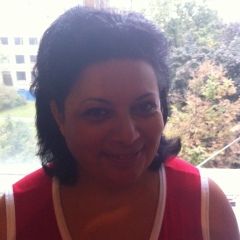 Рена Петросова, 23.07, Санкт-Петербург