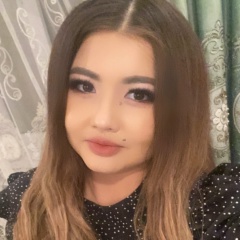 Albina Bortebai, Шымкент