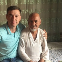 Bahrom Ergashov, 05.10.1995, Симферополь