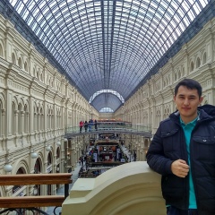 Руслан Кырыкбай, 25.10, Алматы