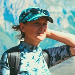 Анна Воронова, 01.07.1983, Нальчик