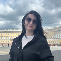 Ольга Петрищева, 17.07, Самара