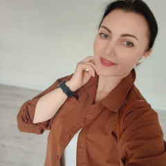 Ольга Озерова, Тюмень