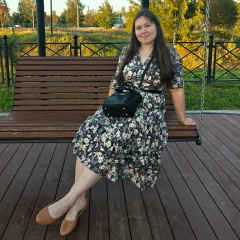 Любовь Скрут, 07.01, Санкт-Петербург