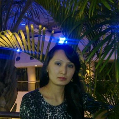 Гульмира Курманбекова, 26.01.1980