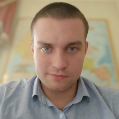 Константин Слащев, 22.04, Алматы