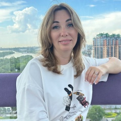 Елена Калиновская, Омск