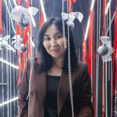 Дина Санхорова, 25.02.1988, Улан-Удэ