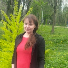 Valentina Lebedeva, Санкт-Петербург