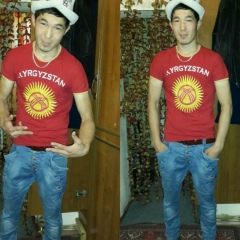 Урмат Маматов, 17.08, Джалал-Абад