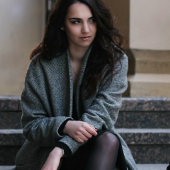 Вероника Третьяк, 18.03, Киев