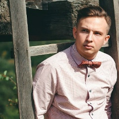 Михаил Олегович, 31.07.1991, Полтава