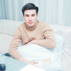 Ulan Abenov, 22.05.1992, Астана
