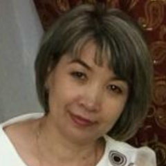 Галина Китаева, 25.01.1971, Алматы