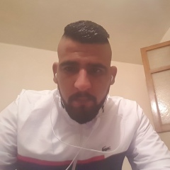 Walid Dada, 24.09.1993, Agadir