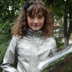 Диана Егорова, 16.05, Москва