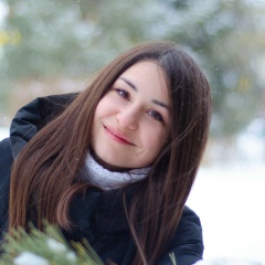 Валентина Алексеева, 31.10, Омск