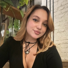 Дарья Попова, 27.03.1997, Челябинск