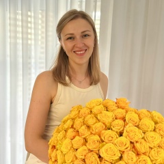 Наталия Тюнтюк, 23.07, Санкт-Петербург
