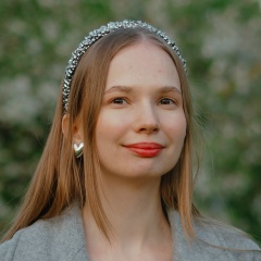 Надежда Наприенко, Москва