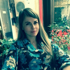 Илона Павлик, Винница