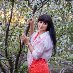 Оля Когтева, 17.07, Богучар