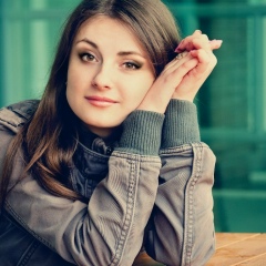 Милана Шарапова, 15.02, Москва