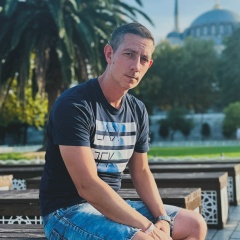 Игорь Андреев, Санкт-Петербург