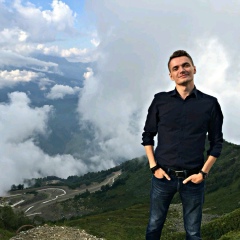 Андрей Вершинин, 31.03, Ижевск