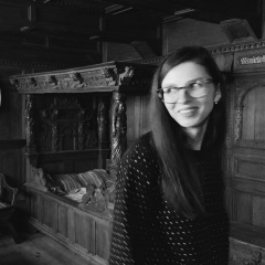 Елена Хинейко, 03.03.1987, Berlin