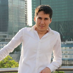 Бахтиёр Абраев, 13.03, Москва