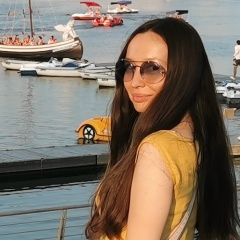 Людмила Скирда, 19.05.1990, Москва