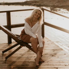 Олеся Белко, 24.08, Москва