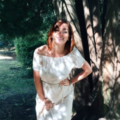 Анна Егорова, 08.11.1989, Москва