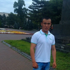Nujigit Azimbekov, 01.01.1993, Баткен