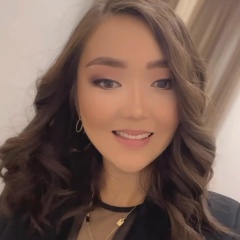 Nuriya Ibraeva, 09.06.1993, Бишкек