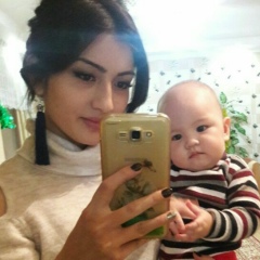 Malika Iminova, 03.11, Алматы