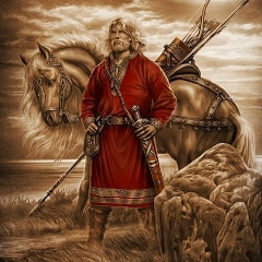 Евгений Белов, 23.04, Москва
