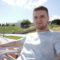 Дмитрий Комаров, 20.07.1992, Тюмень