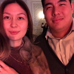 Ainura Sydycbecova, 01.08.1995, Алматы