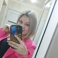 Алёна Полупан, 22.08, Омск