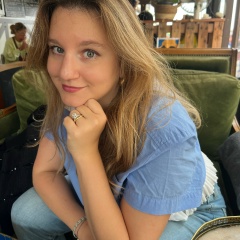 Ксения Эрбо, 25.09, Paris