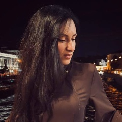 Диана Семенова, 20.03, Санкт-Петербург